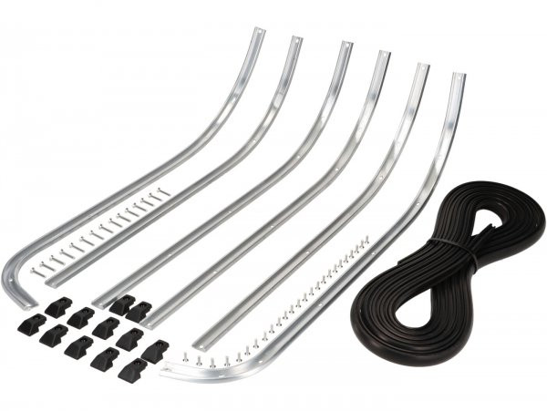 Footboard Stripes Set Oem Quality