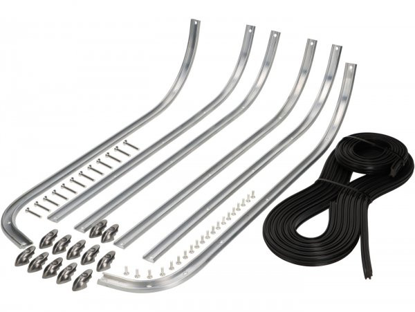 Footboard Stripes Set Oem Quality