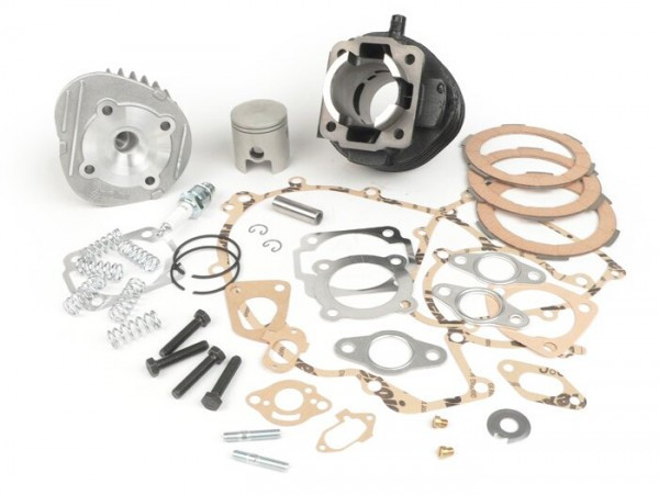Tuningkit 40mph (plug&play) Polini 75 Cc Racing Vespa Pk50 Xl2  Touren Setup