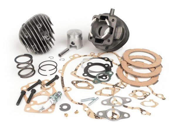 Tuningkit 40mph (plug&play) Polini 75 Cc  Touring Setup