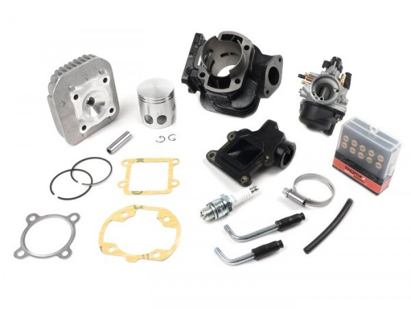 Tuningkit DR 70 Cc (aprilia, Mbk, Yamaha)