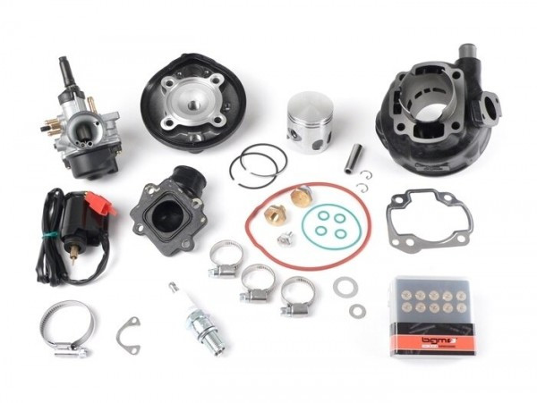 Tuningkit Dr 70 Cc Minarelli Lc  Sport Setup