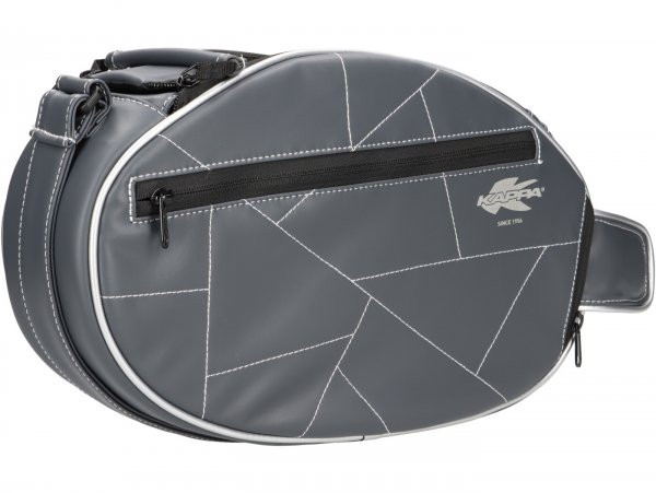 Tunnel Bag Kappa  Puleather