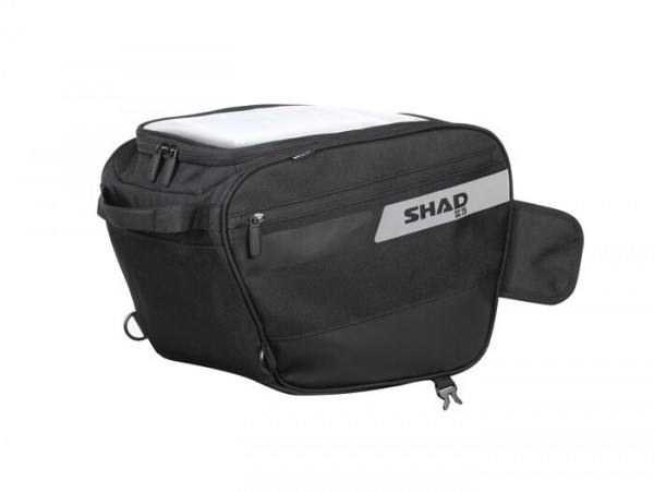 Tunnel Bag Shad X0sc25, Scooter Bag 25l  L380 X B270 X H260mm