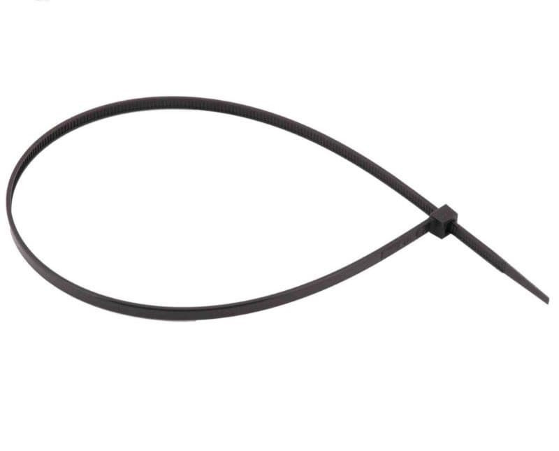 Ty-Rip Zwart Trekstrip 200X3.5