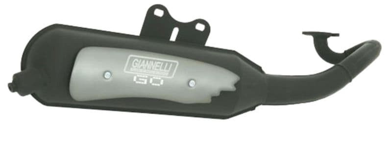 Uitlaat Giannelli Go | Piaggio