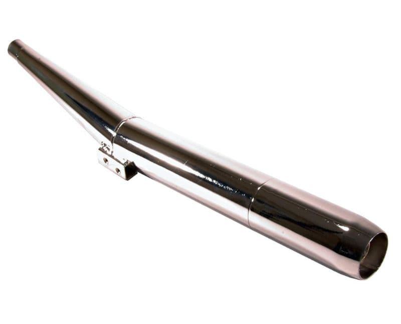 Uitlaat Kreidler 6.3 28Mm Knik
