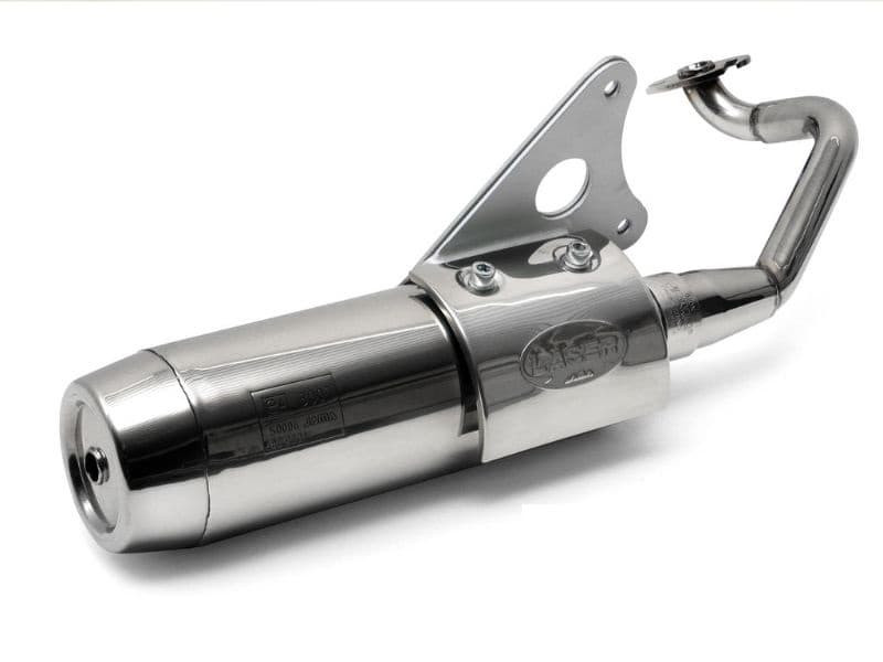 Uitlaat Laser Pro Orgin. Di-Tec