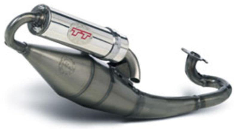 Uitlaat Lv 4053 Hm-Tt Bw