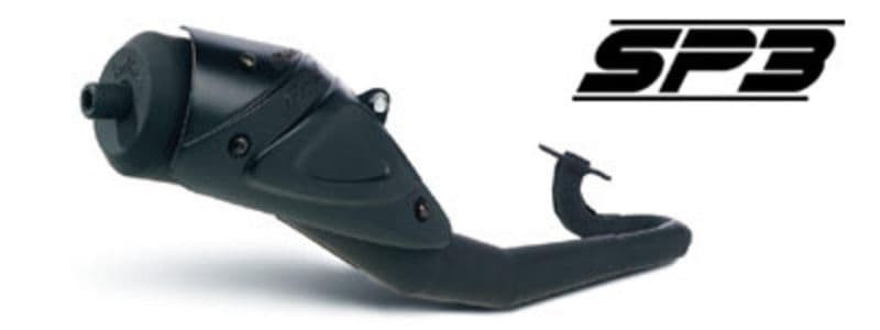 Uitlaat Lv 4411 Sp3 Scarabeo