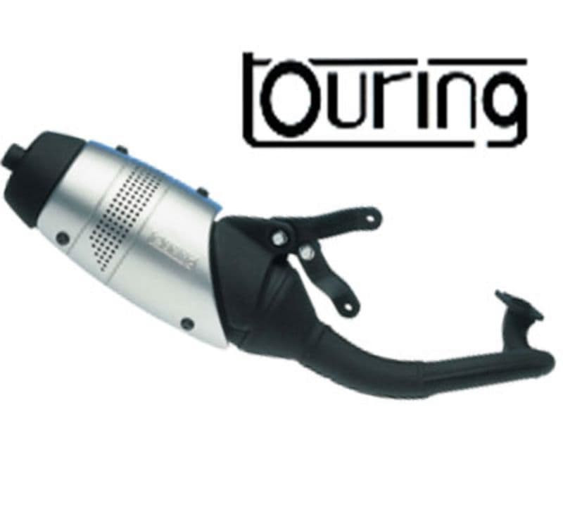 Uitlaat Lv 5519 Touring Fifty