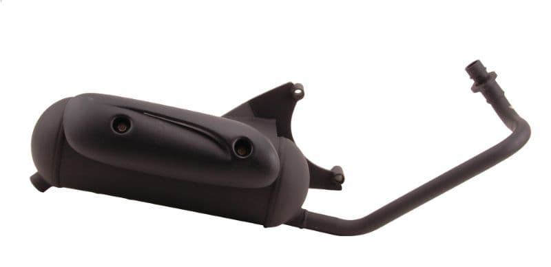 Uitlaat Oem-Kwaliteit | Piaggio Zip 4T