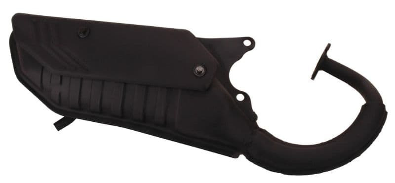 Uitlaat Oem-Kwaliteit Yamaha Mint Zwart Std Snel