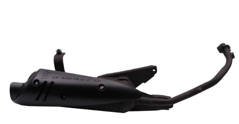 Uitlaat Oem | Sym / Peugeot E4