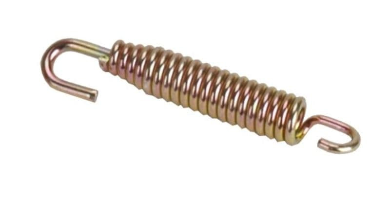 Uitlaat Ophangveer Draaibaar 60Mm