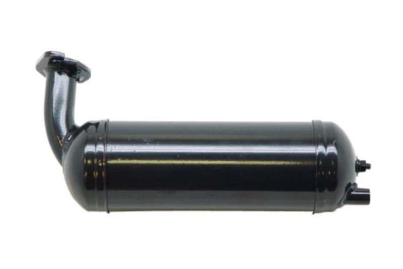 Uitlaat Peugeot 103 Flens