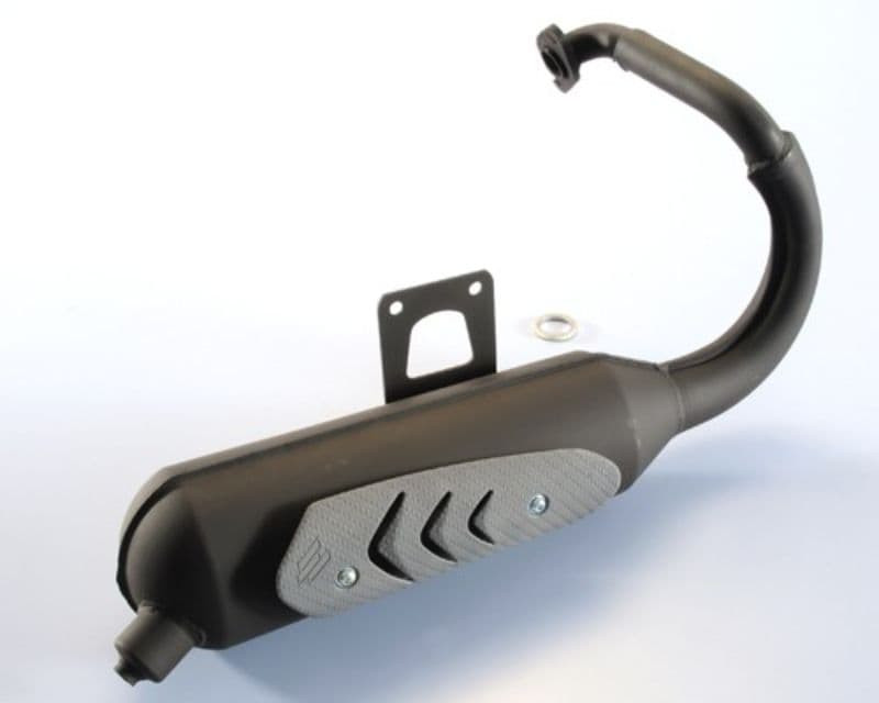 Uitlaat Polini Original Peugeot Buxy / Speedake