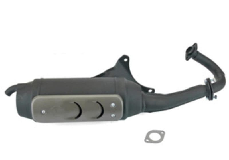 Uitlaat Sito 554 Typhoon-Zip
