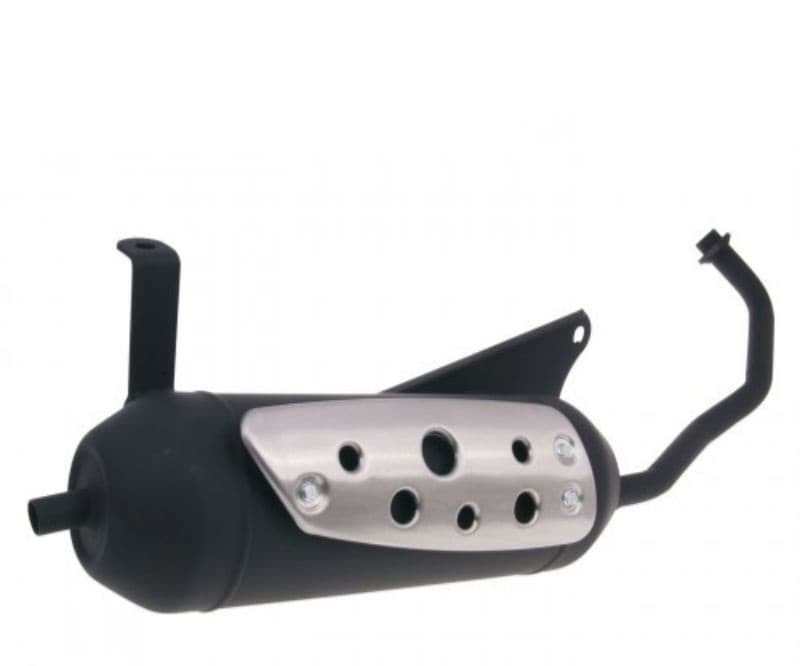 Uitlaat Tecnigas S-Pro Fiddle 2 4T