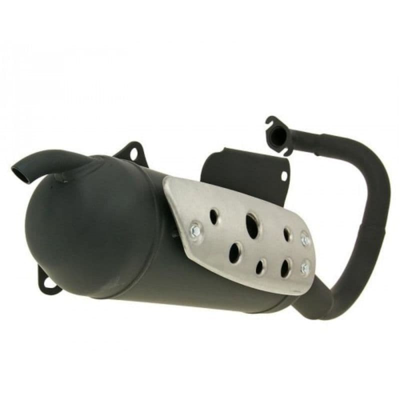 Uitlaat Tecnigas S-Pro Scoopy Ot