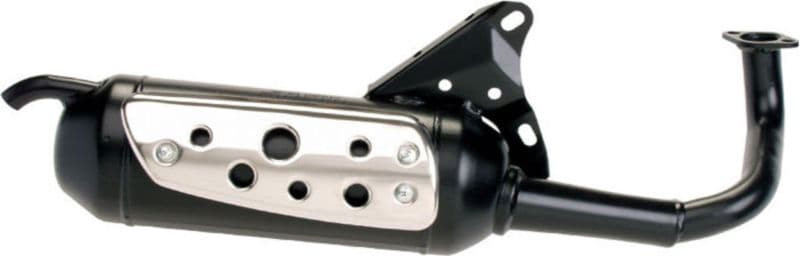 Uitlaat Tecnigas S-Pro Top Boy