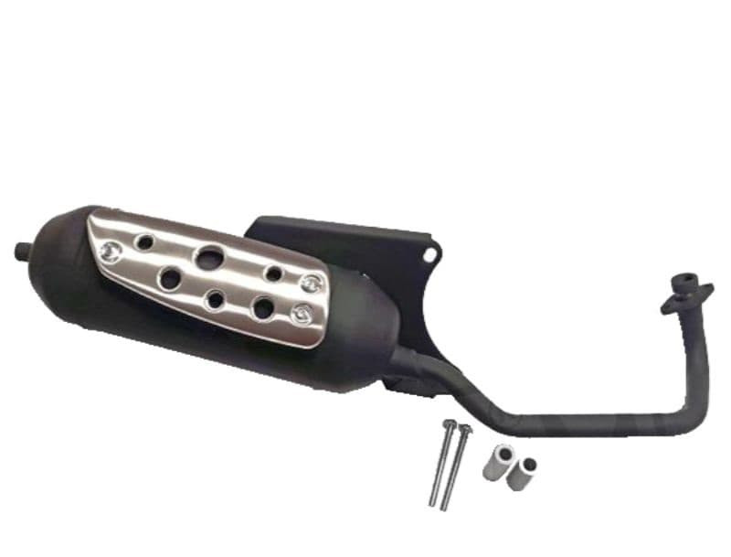 Uitlaat Tecnigas S-Pro Vespa Lx50 4T 4V