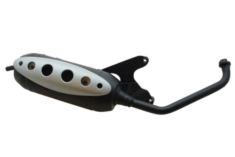 Uitlaat Tecno Straight Cello - Allo