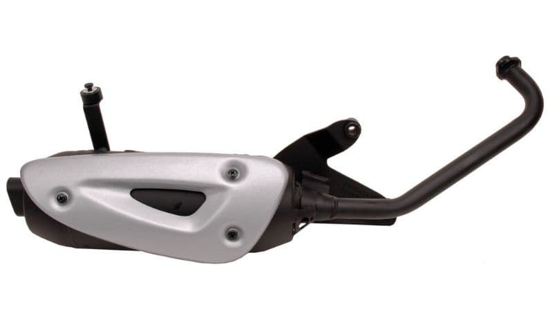 Uitlaat Tecno Straight Fiddle-2 Nt