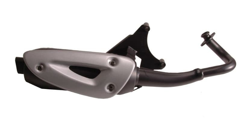 Uitlaat Tecno Straight Lx-Et2