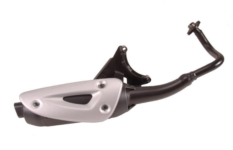 Uitlaat Tecno Straight Vespa Sprint - Primavera 4V