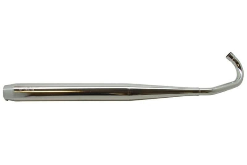 Uitlaat Zu 32Mm Vast 2 Knik