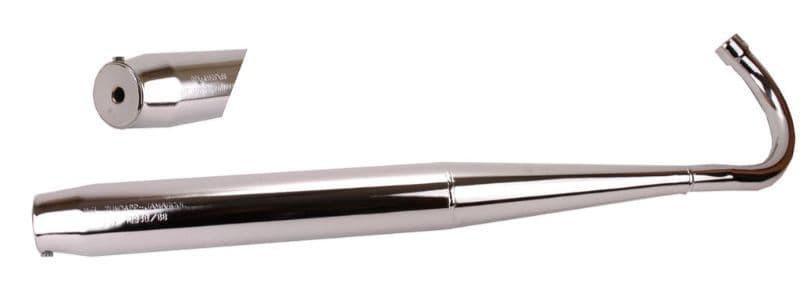 Uitlaat Zu 36Mm Vast 1 Knik