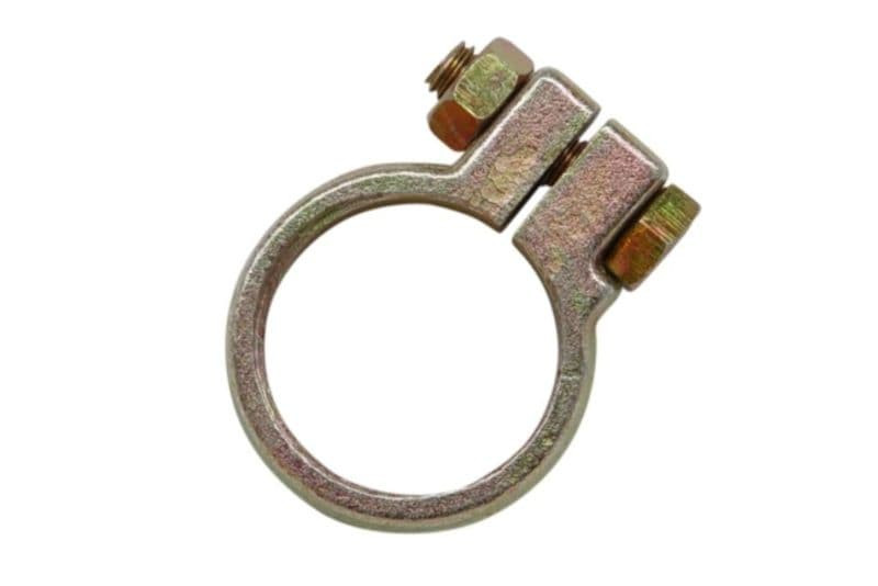 Uitlaatklem Kr Massief 30Mm
