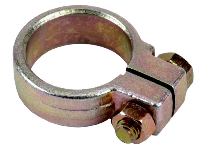 Uitlaatklem Kr Massief 35Mm