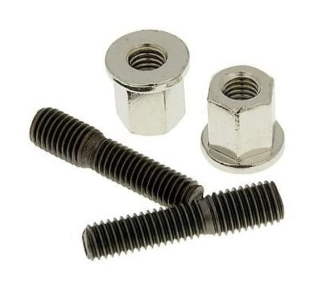 Uitlaattapeindset Naraku M6/M7 30Mm