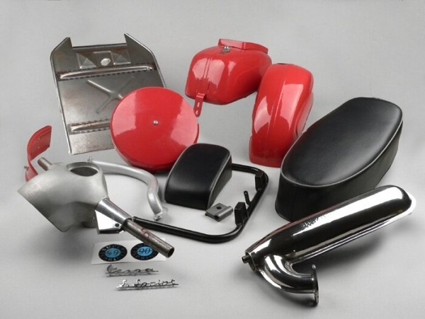 Umbauset Vespa Ss50, Ss90 (vespa (piaggio))