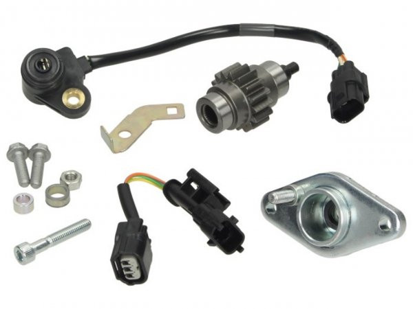 Umbausatz Drehzahlsensor Piaggio Gilera Fuoco