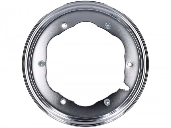 Conversion Rim From 9 To 10 Inch Jockeys Boxenstop  Chrome