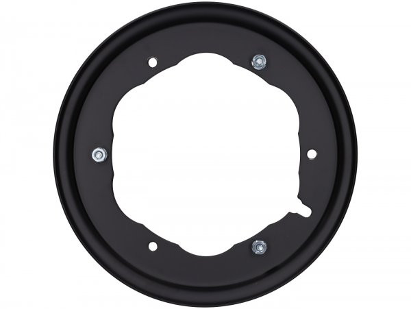 Conversion Rim From 9 To 10 Inch Jockeys Boxenstop  Black