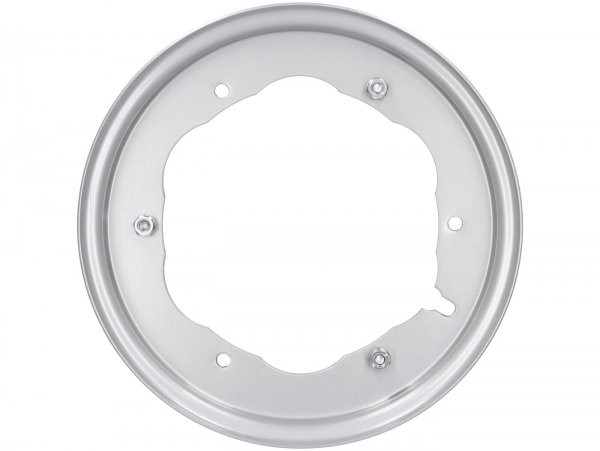 Conversion Rim From 9 To 10 Inch Jockeys Boxenstop  Silver
