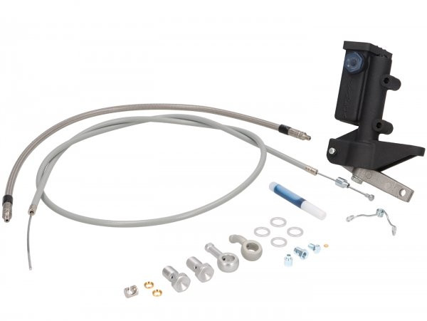 Conversion Kit Brake Master Cylinder Semihydraulic Grimeca