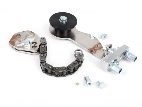Ombouwset voor Carterset Lml Se / Pk Xl2 naar 2schaltzüge kr Automation