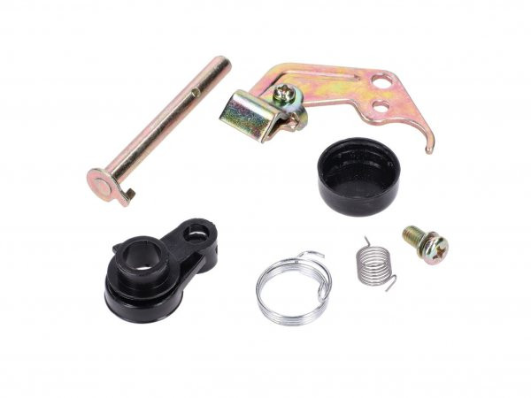 Choke Conversion Kit Naraku Carburetor Pz19 Manual Folding To Cable Choke