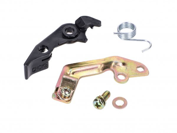 Choke Conversion Kit Naraku Carburetor Pz26 Manual Folding To Cable Choke