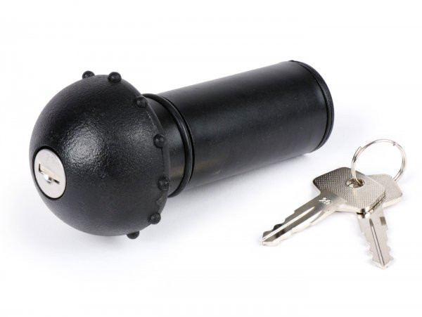 Tank Cap Lockable Universal