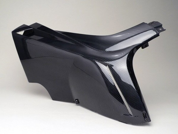 Underbody Right Hand Side Tnt Peugeot Speedfight2  Carbon Style