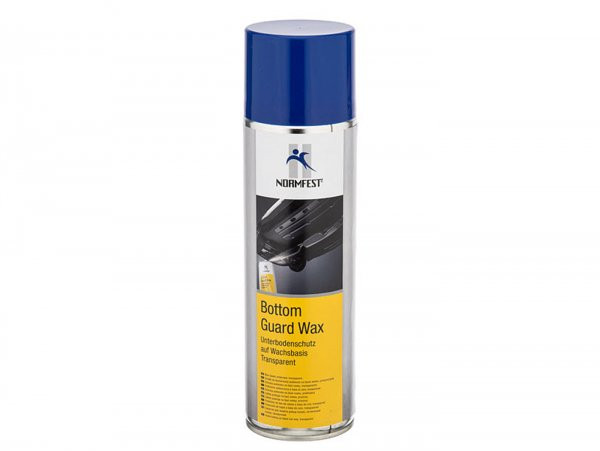 Underbody Protection Wax Normfest, Bottom Guard Wax Spray Can 500ml