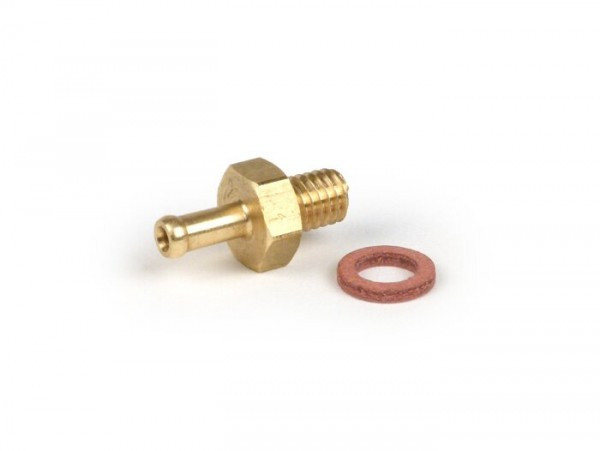 Vacuum Connection Polini