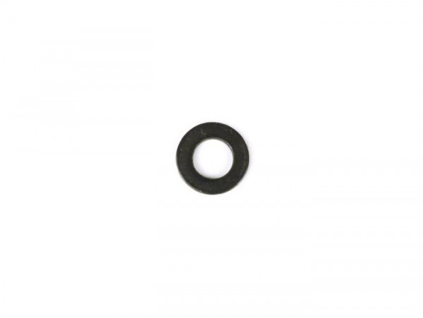 Washer Din 125 M8 Black Zinc Plated