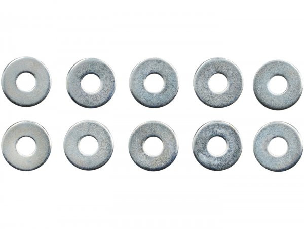 Washer Din 9021  10 Pcs